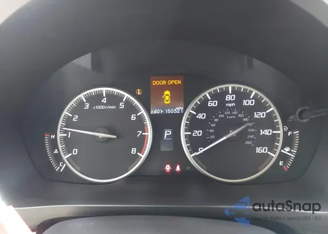 2015 Acura Ilx 2.0L z USA, uszkodzony, nr VIN 19VDE1F74FE001609